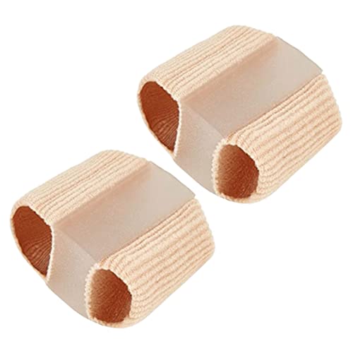 Ipetboom Comfortable Toe Separators Toe Straightener for Women Men for Bunions Relief