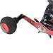 JOSN Carrete de la Pesca de Baitcasting Carrete/Carrete eléctrico 6.3: 1 Relación...