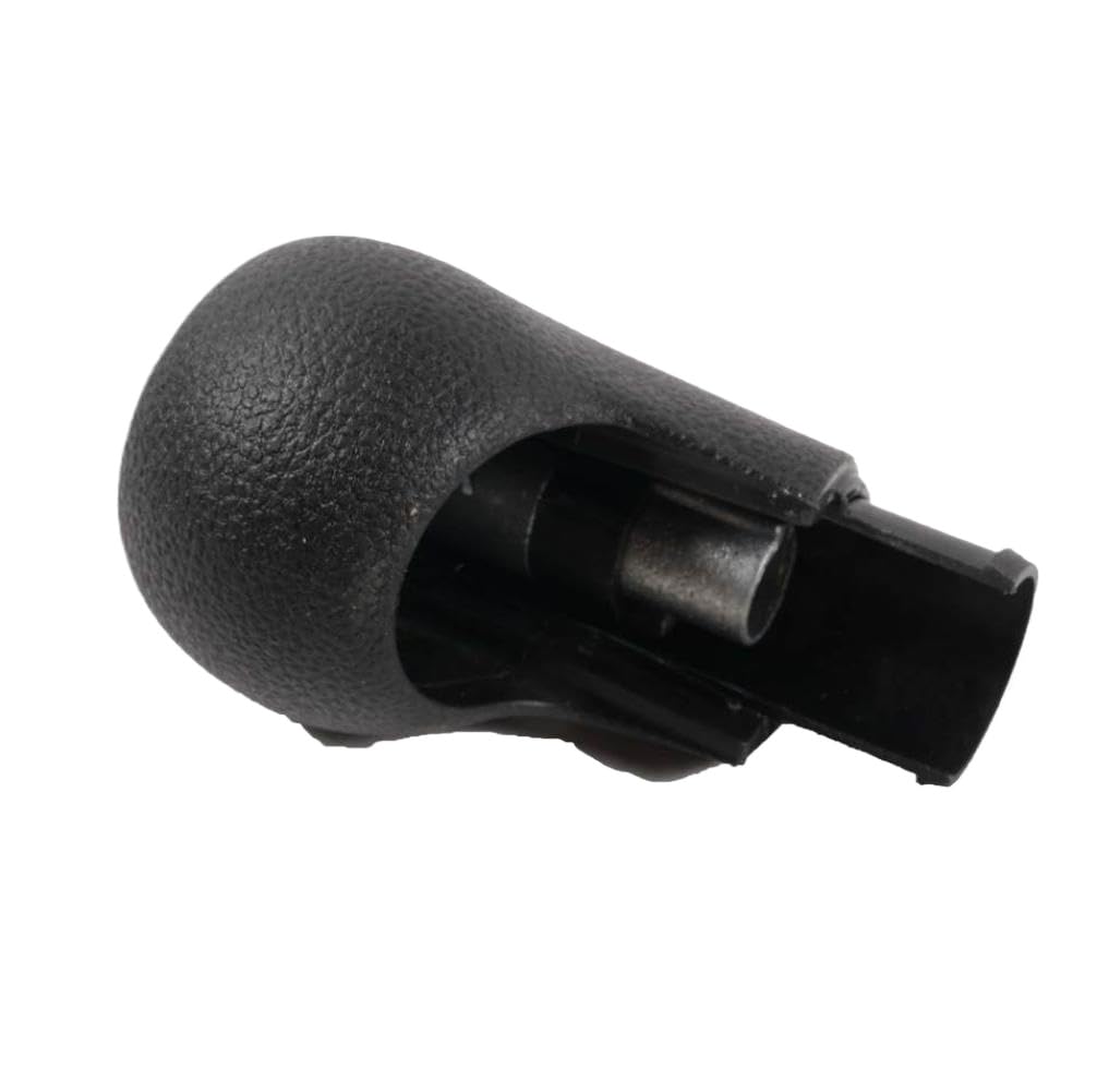 Pwuwarrkg Onecolor Gear Shift Knob For 2011-2020 Trax With 5+R Speed Transmission - Pu Leather And Plastic
