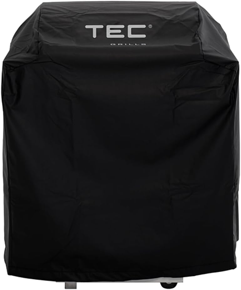 TEC Vinyl Grill Cover for 26-Inch Patio FR Series Freestanding Gas Grills - PFR1FC2