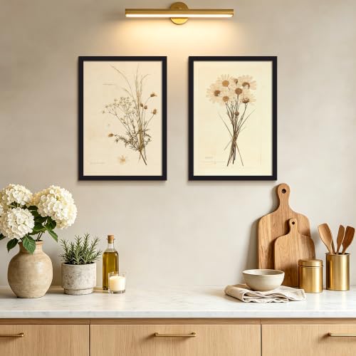 Image of upsimples 11x16 Picture Frame, Wall Decor Poster Frames, Black 1 Pack