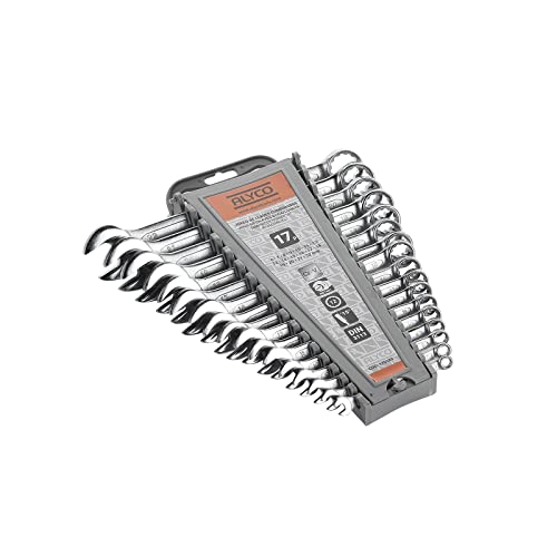 Alyco Orange (HR) - Juego De Llaves Combinadas - 170183