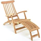 deckchair teakholz massiv DETAILS SIEHE ARTIKELBESCHREIBUNG WEITER UNTEN !