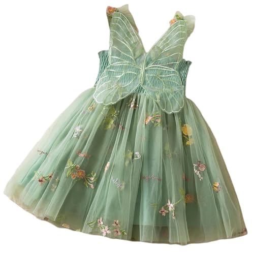 Vestido de niña para verano y danza ideal para fiestas infantiles