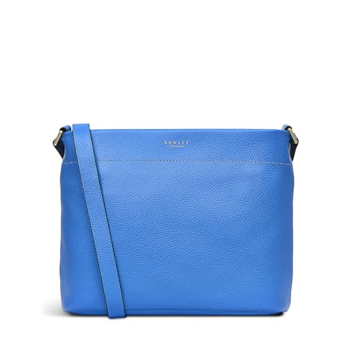 RADLEY London Rivington Women’s Small Leather Ziptop Crossbody Bag