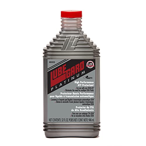 Lubegard 63032 Platinum Universal ATF Protectant, 32 oz.