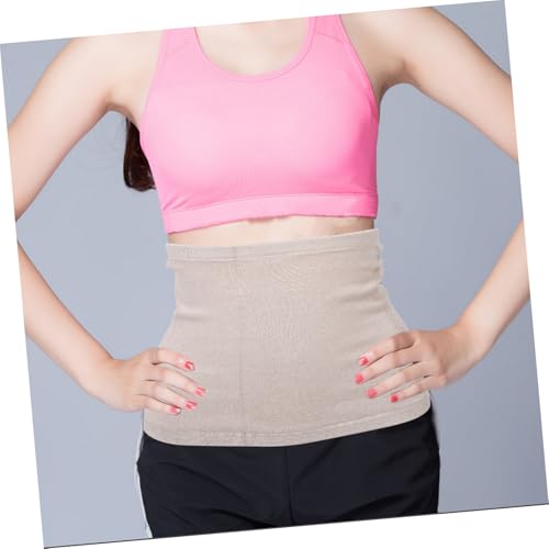 Faja lumbar de algodón para soporte y abrigo miniatura 6
