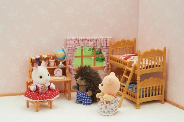 Sylvanian Families Çocuk Yatak Oda Seti