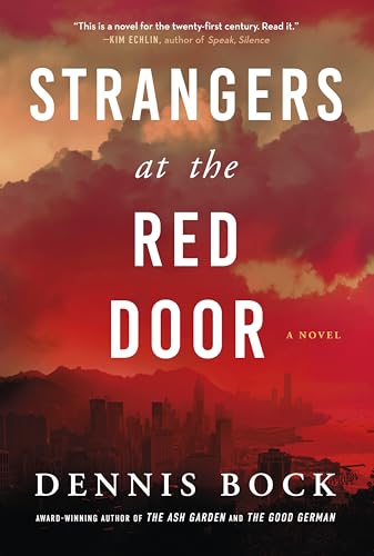 Cover of Strangers at the Red Door