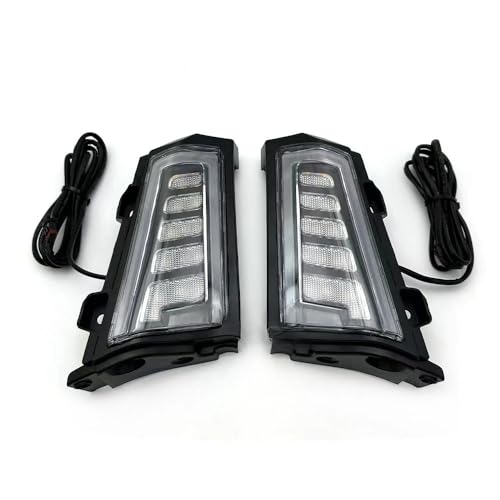Sac de selle clignotants lampe pour Goldwing GL1800 Tour 2022 2023