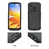 TC15 Protective Case for Zebra TC15 Barcode Scanner Handheld Mobile Computer, Slim Rugged Cover