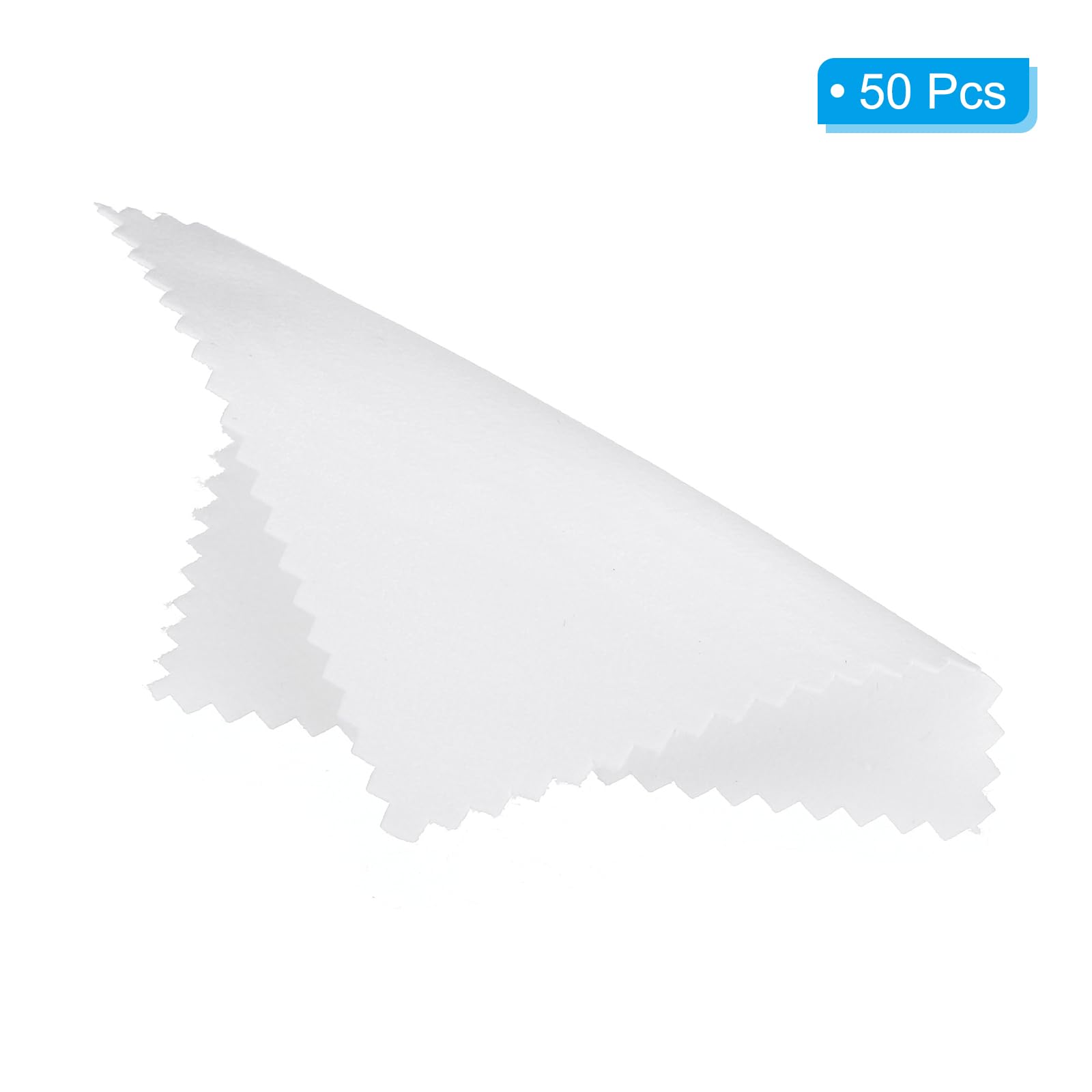 PATIKIL 3.15x3.15" Jewelry Cleaning Cloth - Image 3