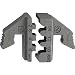 Produktbild TOOLCRAFT PLE-0I2 818646 Crimpeinsatz Solar-Steckverbinder geeignet für MC4 2.5 bis 6 mm² Passend für Marke (Zangen) TO