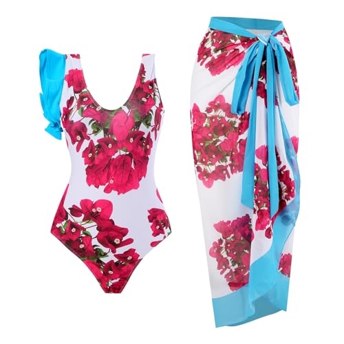 Maillot de bain 1 piece echancre femme push up vetement taille haute mince