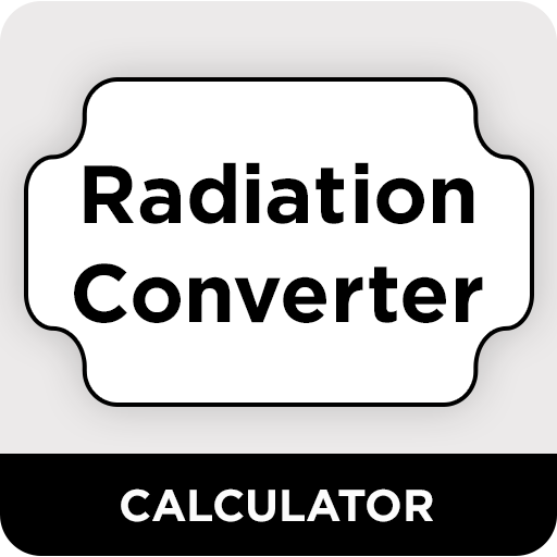 Radiation Converter calculator App on Amazon Appstore