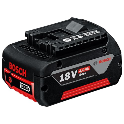 Bosch Bateria de Íons de Lítio 18V GBA 18V 4,0Ah