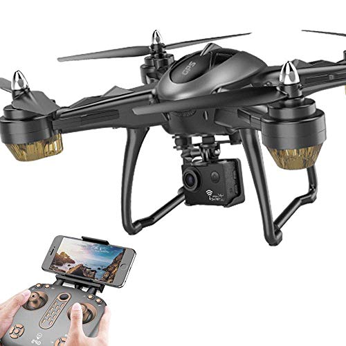 Preisvergleich Produktbild Haojiechunxiang Vier-Achsen-Flugzeug Spielzeug Fernbedienung Flugzeug Hubschrauber Adult Drone Luftaufnahmen HD Professioneller Langlebiger Modus,fourbattery