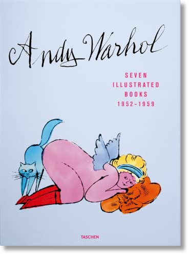  Andy Warhol. Seven Illustrated Books 1952–1959