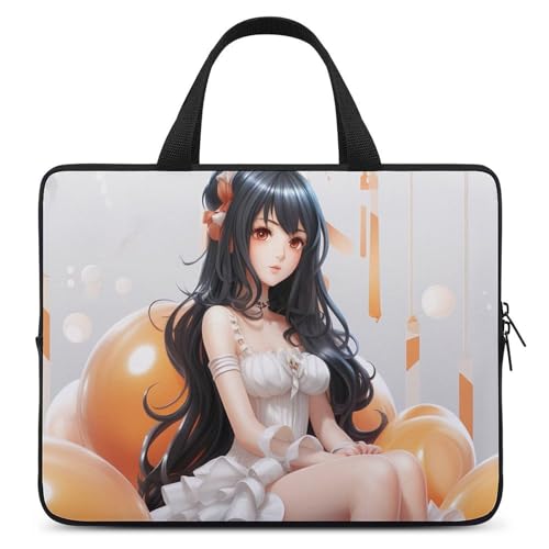 Housse pour ordinateur portable avec poignée robuste pour transporter votre PC sans risque