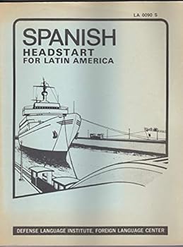 Paperback Spanish Headstart for Latin America Book