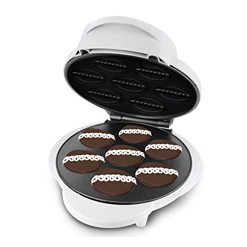 Smart Planet HOST‐1MCS Hostess Cupcake Maker, White