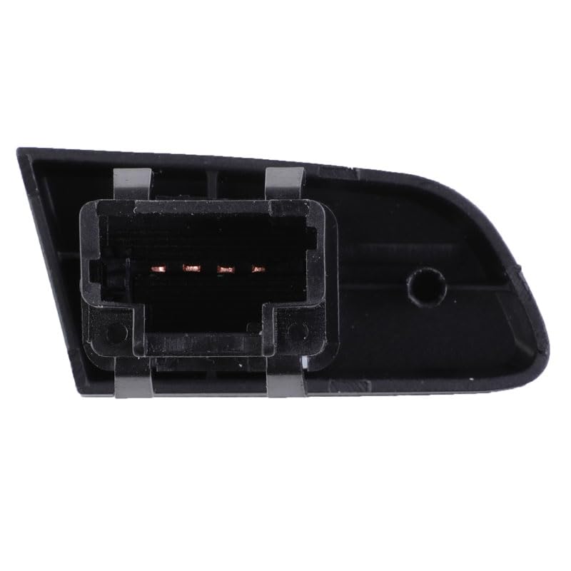 Bouton climatisation 6554.KX réactif pour commande de chauffage C1
