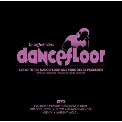 Coffret Id&eacute;al Dancefloor