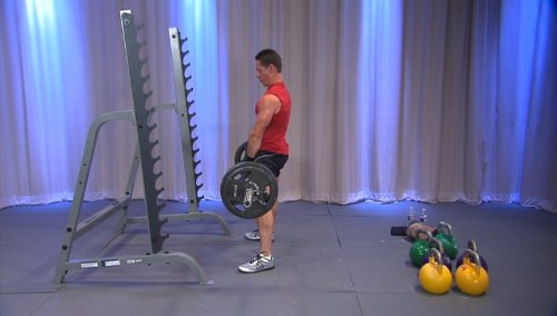 Shihan Steve Cotter - Extreme Strength - 12 Week Kettlebell Program thumb #4