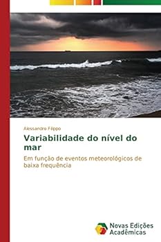 Paperback Variabilidade do nível do mar [Portuguese] Book