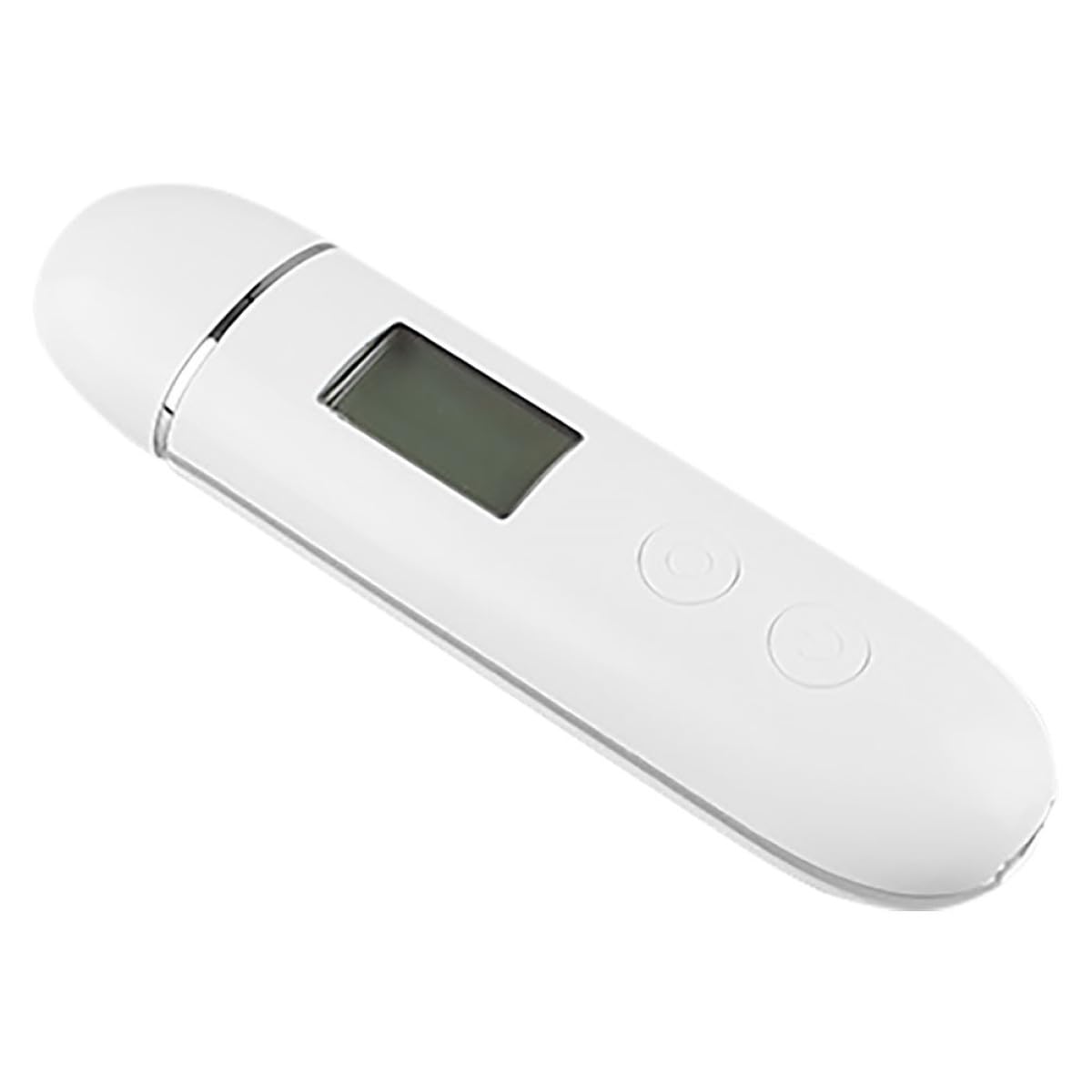 MERRYHAPY Skin Hydration Meter Oil Analyzer Digital Skin Tester Analyzer with Lcd Display Portable Facial Moisture Detector Pen for Women and Home and Travel