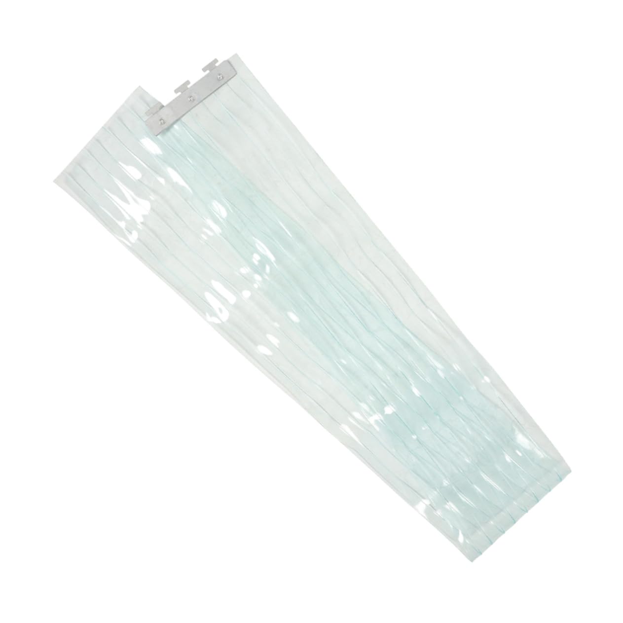 Rideau de porte souple transparent PVC pour refrigerateur commercial et congelateur