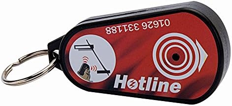 HOTLINE P208 AUDIBLE ELECTRIC FENCE TESTER