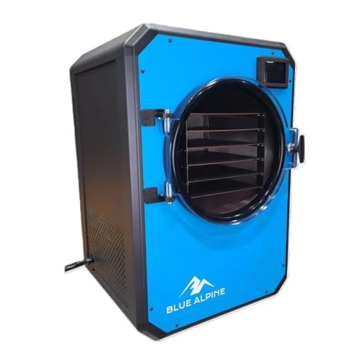 Blue Alpine Medium Select
