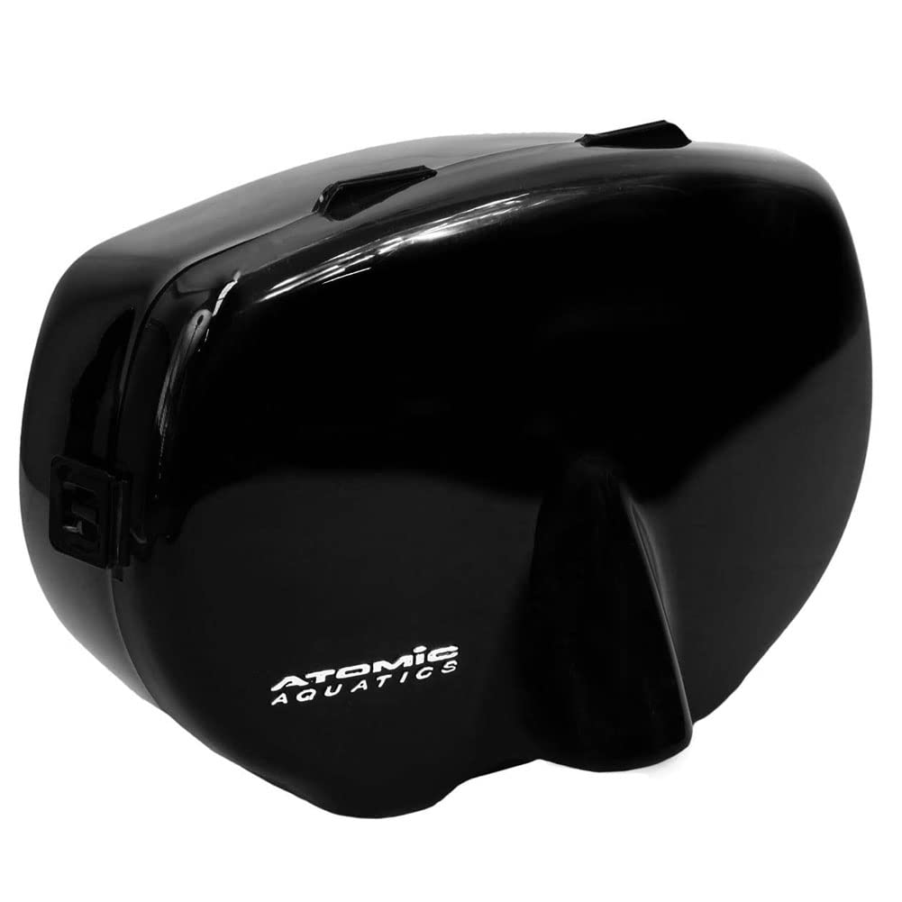 Atomic Aquatics - Máscara sin Marco para Buceo y esnórquel