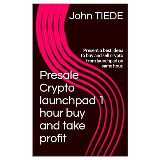 Presale Crypto launchpad 1 hour buy and take profit: Present a best ideea to buy and sell crypto from launchpad on same hour. (Buy crypto from presale and take profit on same hours)