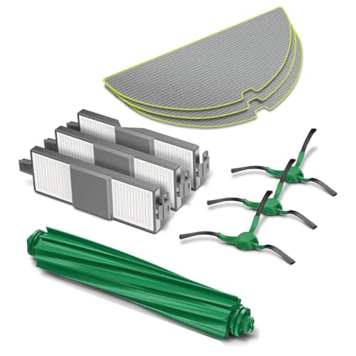 Filtre HEPA Roomba 205 et brosses de rechange pour une aspiration maximale CLI
