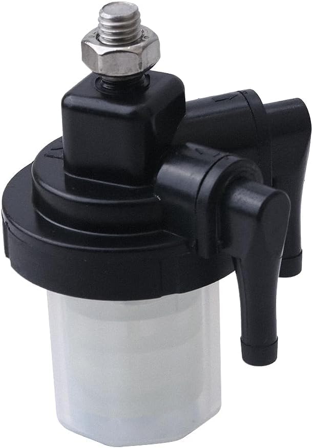 Miniatura 2 de Conjunto de filtro de combustible de motor de barco 3AD-02230-0 346-02230 35-853733A para Tohatsu Nissan Mercury Mercruiser Quicksilver Outboard M