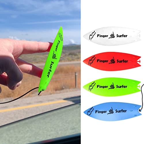 Tavola da surf con le dita,Mini tavola da surf per...