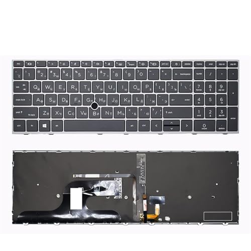 HP ZBook Fury 15.6 G7 G8 9Z.NHNBC.11N .00W LK132WW1A00 obNCgtVAm[gp\RL[{[h(RU New Backlit)
