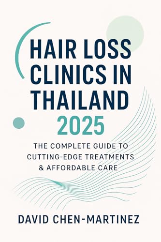 Hair Loss Clinics in Thailand 2025: The Complete Guide to Cutting-Edge Treatments & Affordable Care