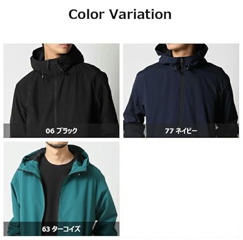 ARCADE マウンテンパーカー LL 90ベージュ／チャコール