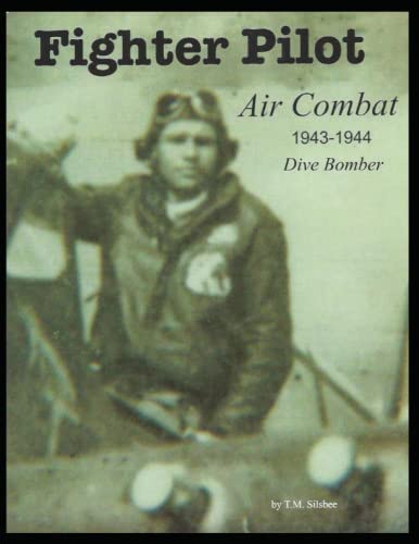 Fighter Pilot Air Combat 1943-1944 Dive Bomber: Air Combat 1943-1944 Dive Bomber
