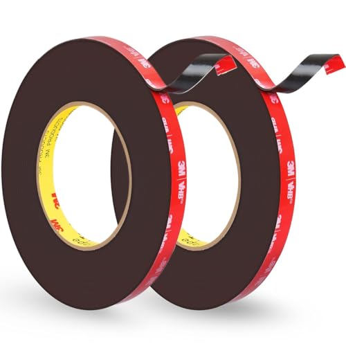 Cinta Adhesiva Doble Cara 3M 10Mm Marca ZEPIQOR