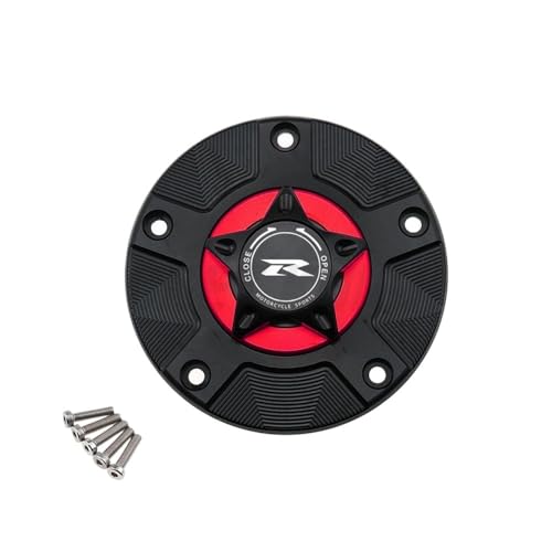 Bouchon de réservoir de carburant sans clé pour éliminer les blocages GSXR