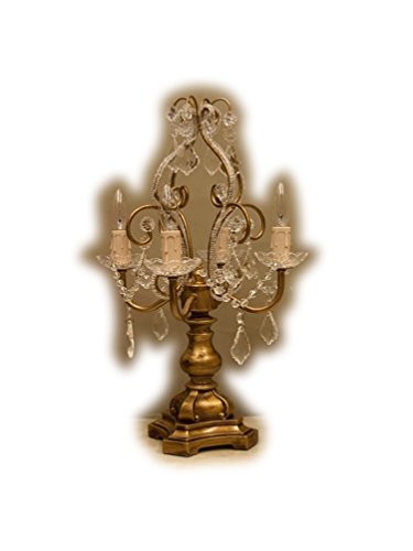 Cepheus テーブルスタンド シャンデリア 4灯:interior-ak-SDL1248