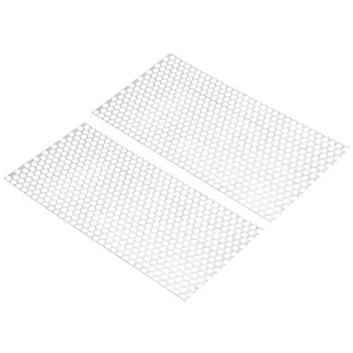 Tôle perforée acier inoxydable 304 durable PATIKIL plaque métal 18Ga filtration