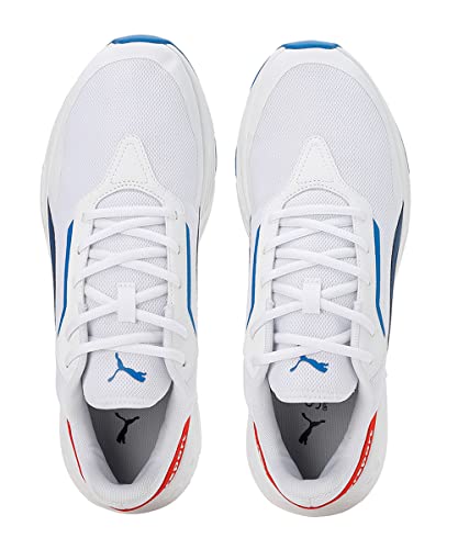 Image of Puma Unisex-Adult BMW MMS Tiburion Logo Sneaker
