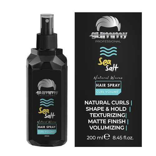 Spray para Cabello Gummy Curl & Sea Salt 200 ml miniatura 1