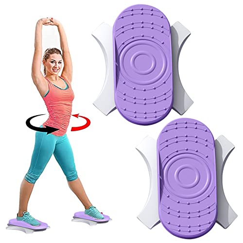 Planches de Torsion pour abdominaux, Disque de torsion à la taille, Disque de Torsion de Fitness, Entraînement pour abdominaux équipement, Combustion des graisses sur tout le corps Cover