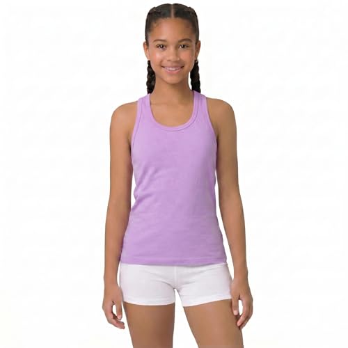 Image of Lilax Girls' Racerback Tank Top